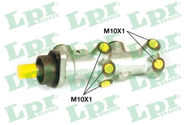 Citroen Brake Master Cylinder