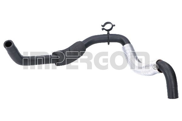 Chevrolet Hose Heat Exchange Heating