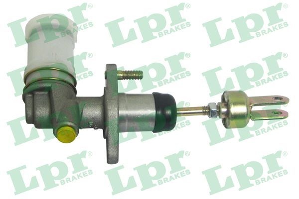 Lpr Givarcylinder Koppling