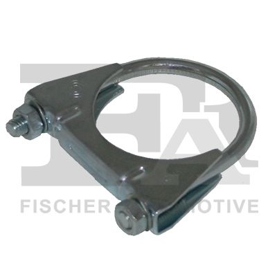 FA1 Pipe Connector, exhaust system 911-948  VW,AUDI,OPEL,GOLF I Cabriolet (155),GOLF II (19E, 1G1),GOLF III (1H1),Lupo (6X1, 6E1)