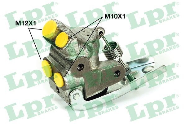 Lpr Bromskraftsregulator