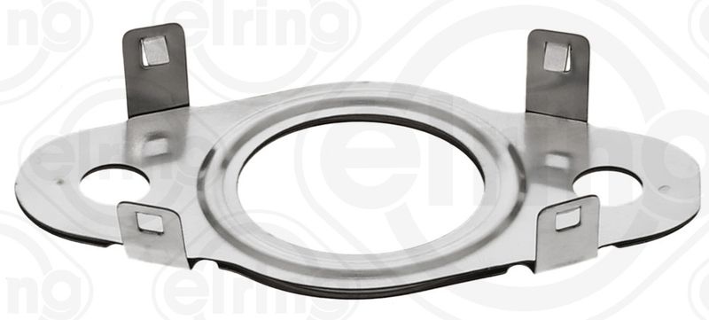 ELRING Gaskets 997.330 Gasket, EGR valve pipe VOLVO,XC60 (156),V70 III (135),V60 (155, 157),V40 Schrägheck (525, 526),XC60 II (246),XC90 II (256)