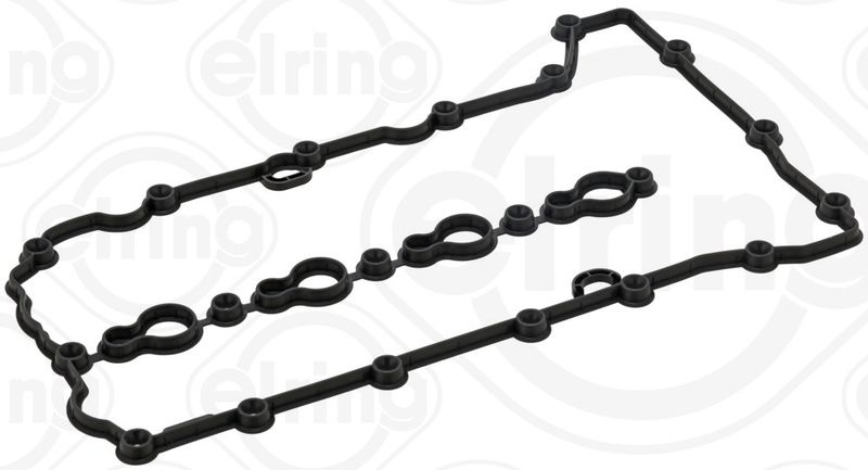 ELRING Rocker Cover Gasket 811.670 Valve Cover Gasket,Rocker Gasket OPEL,CHEVROLET,VAUXHALL,INSIGNIA Caravan,Astra J Sports Tourer (P10),ASTRA J