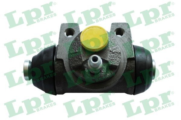 Lpr Hjulcylinder Peugeot 4876 Storlek 2