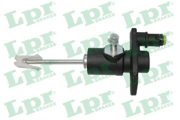 Lpr Givarcylinder Koppling