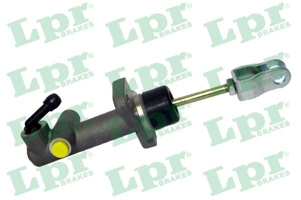 Lpr Givarcylinder Koppling