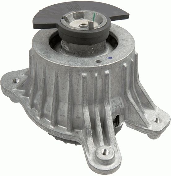 Lemforder Motormontering 39528 Mercedes-Benz 3952801 Storlek 01