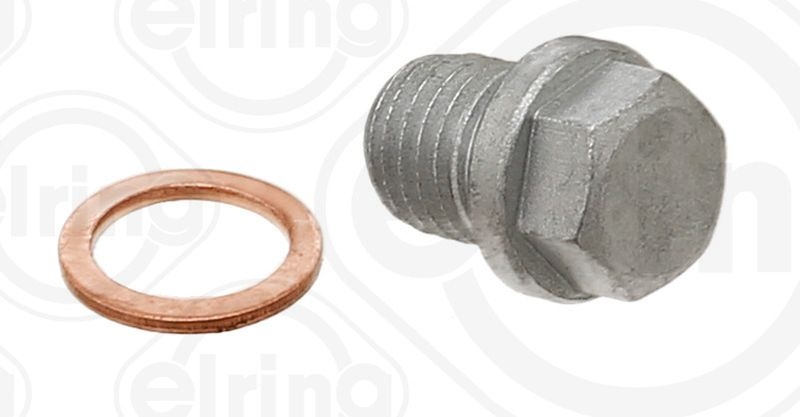 ELRING Drain Plug M12x1,5x12 878.020 Oil Drain Plug,Oil Drain Plug, oil pan MERCEDES-BENZ,BMW,SEAT,E-Klasse Limousine (W211),C-Klasse Limousine (W204)