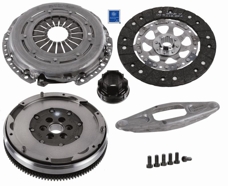 Clutch Kit ZMS Modul XTend 2290 601 122 Sachs