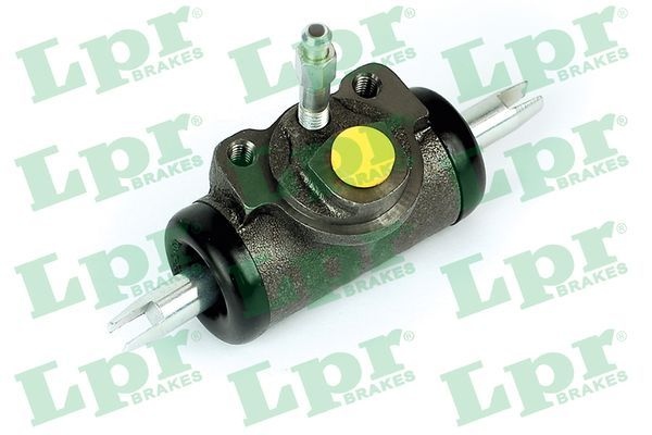 LPR Brake Cylinder 4187 Wheel Cylinder,Brake Wheel Cylinder NISSAN,Patrol GR V SUV (Y61),PATROL Hardtop (K260),PATROL Hardtop (K160)