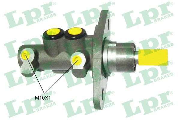 Lpr Huvudbromscylinder Nissan 6243 Storlek 2