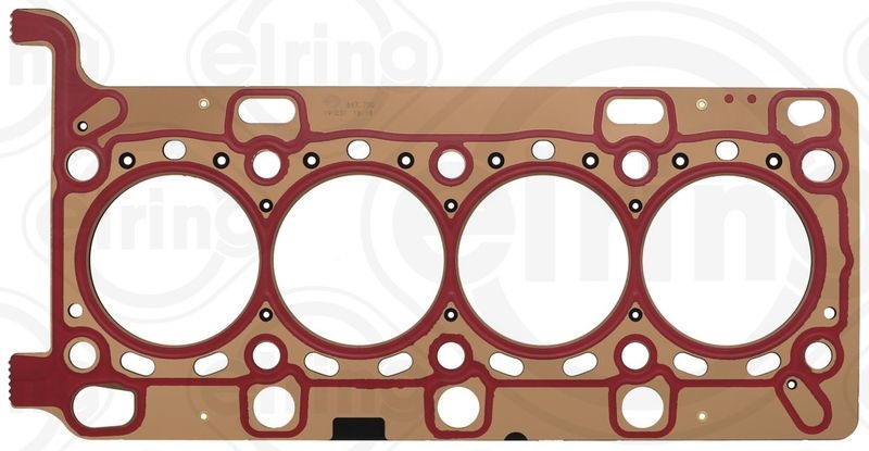 ELRING Head Gasket MERCEDES-BENZ,OPEL,RENAULT 867.700 110445901R,6000616557,6220106800 Cylinder Head Gaskets,Engine Gasket,Gasket, cylinder head