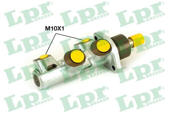 Lpr Huvudbromscylinder