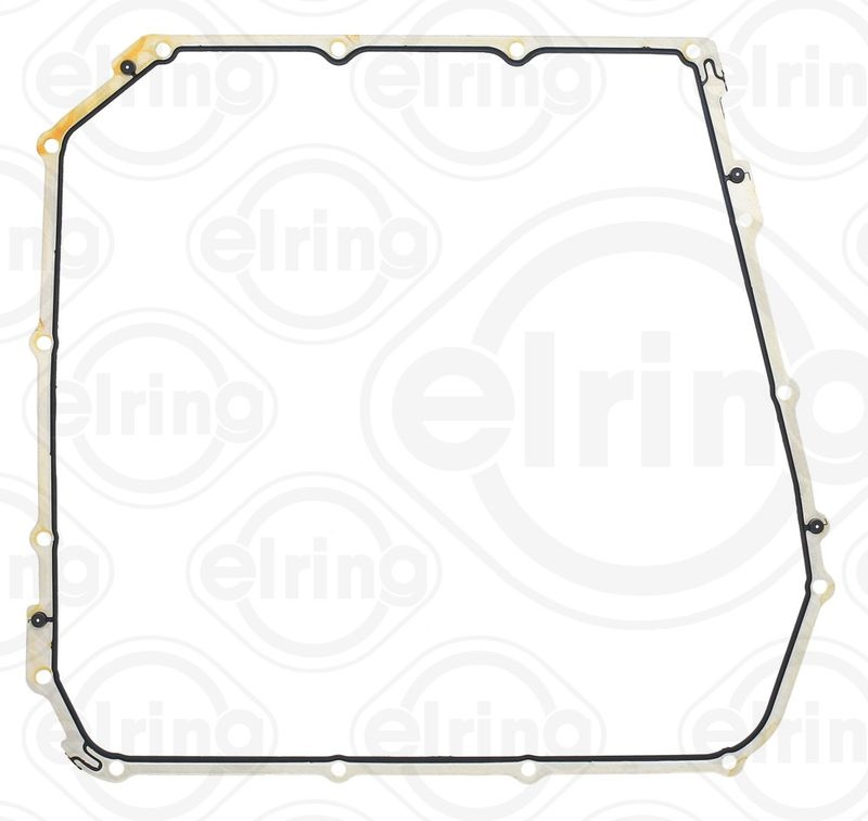ELRING Gaskets AUDI,PORSCHE 451.351 0B5321371E,0B5321371F,0B5321371E Seal, automatic transmission oil pan 0B5321371F,0B5321371E,0B5321371F,0B5321371E