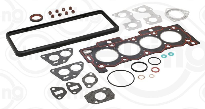 ELRING Gasket Set, cylinder head with valve stem seals 012.220  PEUGEOT,CITROËN,106 II Schrägheck (1A_, 1C_),306 Schrägheck (7A, 7C, N3, N5)