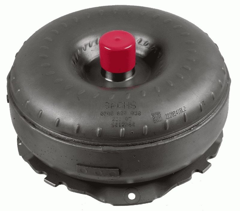 Torque Converter 0700 600 058 Sachs