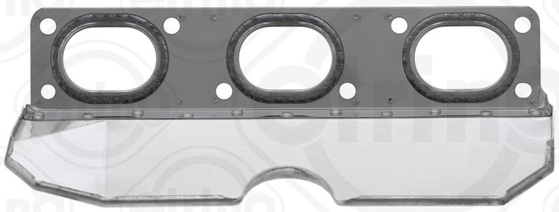 ELRING Exhaust Manifold Gasket 326.250 Exhaust Header Gasket,Exhaust Collector Gasket BMW,WIESMANN,3 Limousine (E46),5 Limousine (E60),5 Touring (E61)