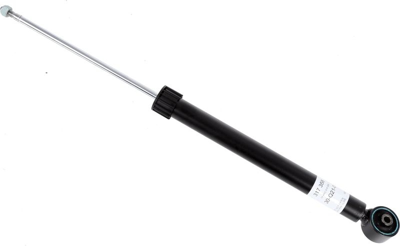 SACHS Shock absorber Gas Pressure 317 358 Shocks,Shock absorbers SEAT,Ibiza III Schrägheck (6L),Cordoba Limousine (6L2)