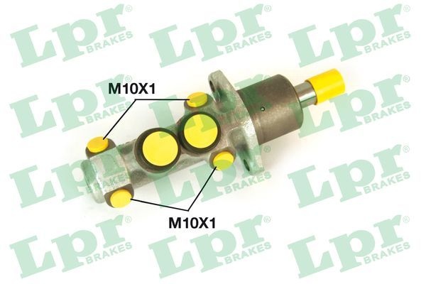Audi Brake Master Cylinder