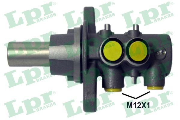 Lpr Huvudbromscylinder Opel 6055 Storlek 2
