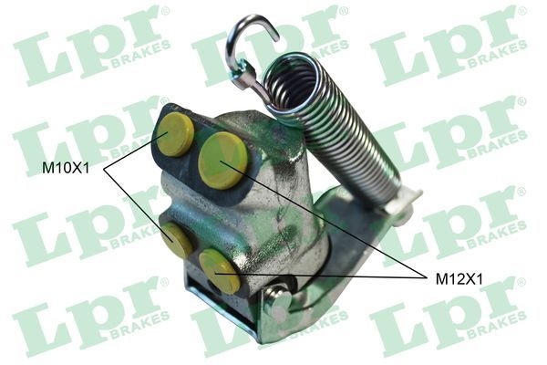 Lpr Bromskraftsregulator