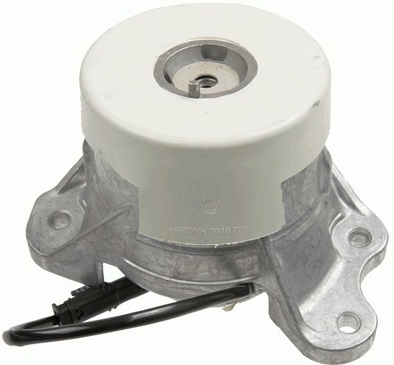 Lemforder Motormontering 39536 Mercedes-Benz 3953601 Storlek 01