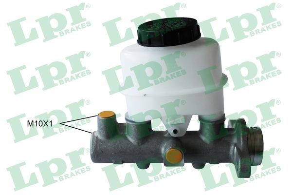 Lpr Huvudbromscylinder Nissan 6261 Storlek 2