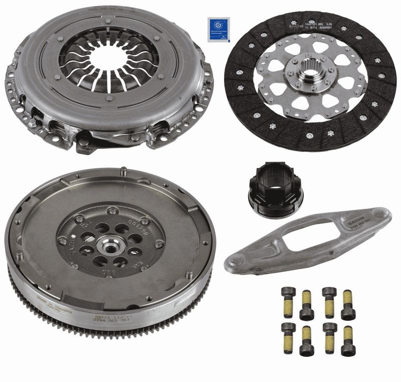 SACHS Clutch ZMS Modul XTend with flywheel screws 2290 601 127 Clutch Kit BMW,3 Touring (E91),3 Limousine (E90),3 Limousine (E46),5 Limousine (E60)