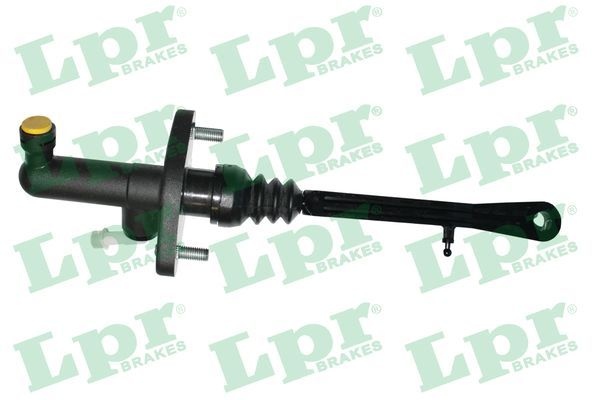 Lpr Givarcylinder Koppling