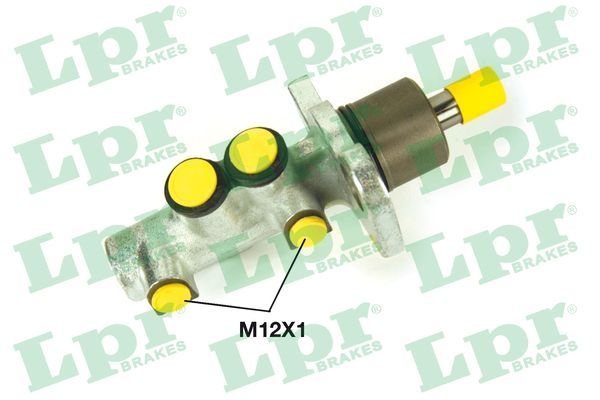 Audi Brake Master Cylinder