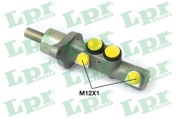 Audi Brake Master Cylinder