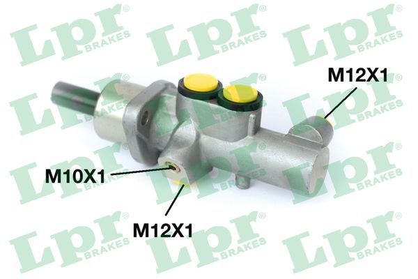 Lpr Huvudbromscylinder Opel 1032 Storlek 2