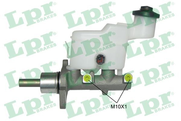Lpr Huvudbromscylinder