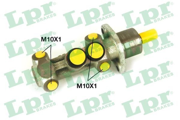 Lpr Huvudbromscylinder Lancia 6758 Storlek 2