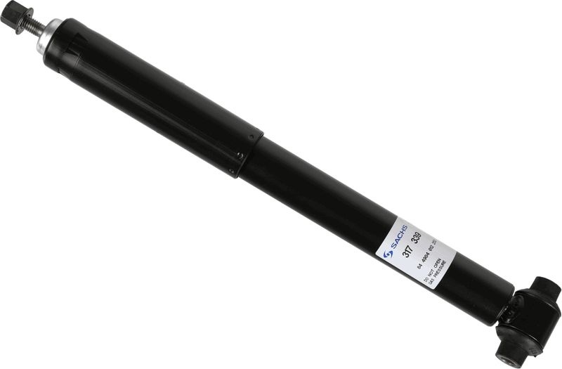 SACHS Shock absorber Gas Pressure 317 339 Shocks,Shock absorbers VOLVO,V70 II (285),S60 I (384),S80 I (184)