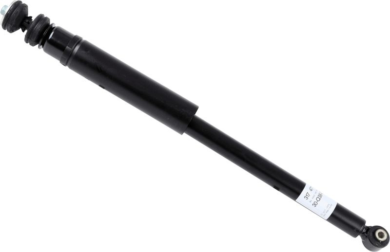 SACHS Shock absorber Gas Pressure 317 471 Shocks,Shock absorbers HONDA,CIVIC VIII Hatchback (FN, FK)