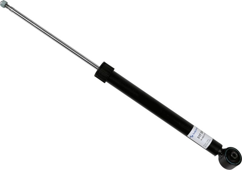 SACHS Shock absorber Gas Pressure 317 336 Shocks,Shock absorbers VW,SEAT,POLO (9N_),Polo Schrägheck (6R1, 6C1),Polo Limousine (602, 604, 612, 614)