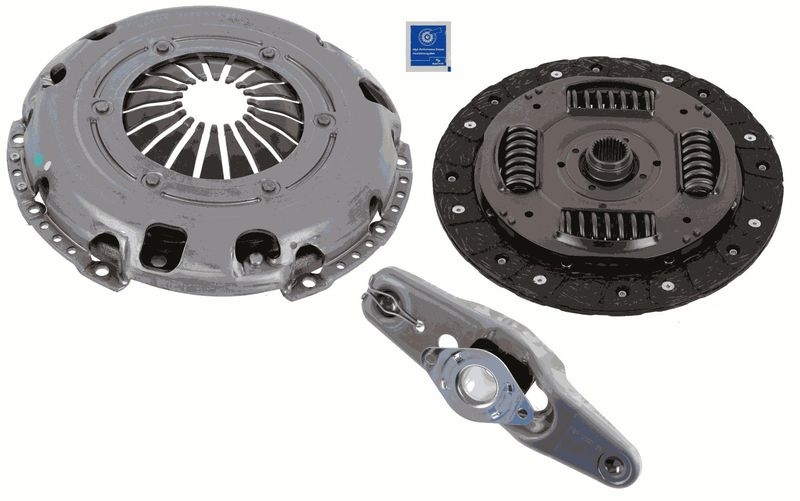 SACHS Clutch VW,SKODA,SEAT 3000 951 575 045141025B,045141025BX,045141025C Clutch Kit 045141025CX,045141031C,045141031CX,045141031D,045141031DX