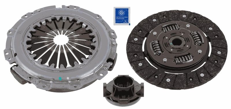 SACHS Clutch RENAULT,NISSAN,DACIA 3000 951 585 7701473112,7701476933,7701479194 Clutch Kit 8200183704,8200365633,8200509419,3000100QA2,3000100QBA