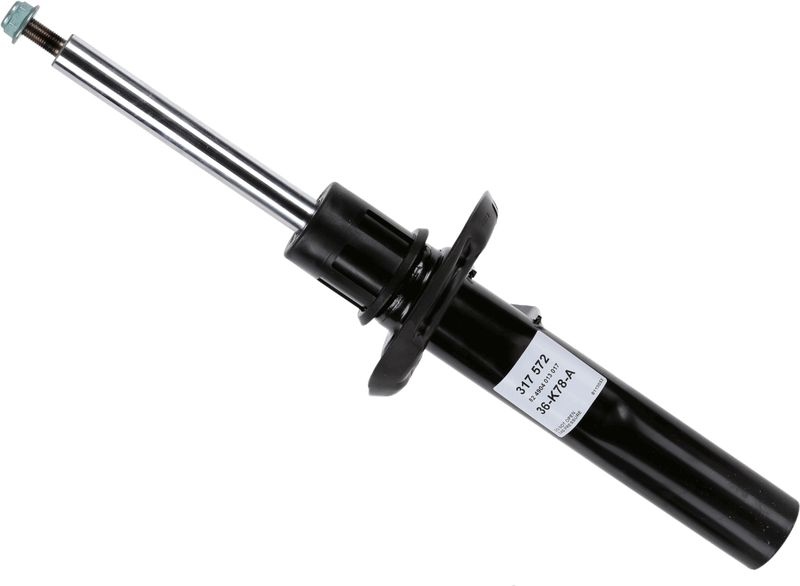 SACHS Shock absorber VW,AUDI,SKODA 317 572 1T0413031AS,1T0413031CK,1T0413031CL Shocks,Shock absorbers,Suspension shocks 1T0413031CM,1T0413031CN