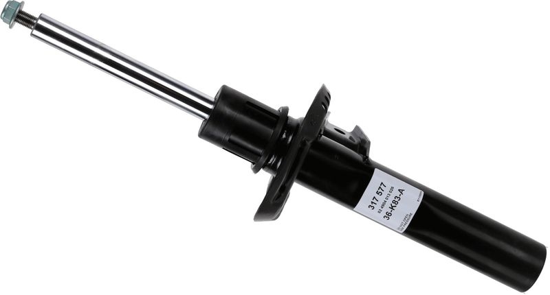 SACHS Shock absorber VW,SKODA 317 577 3C0413031M,3C0413031N,3C0413031F Shocks,Shock absorbers,Suspension shocks 3C0413031G,3C0413031M,3C0413031N