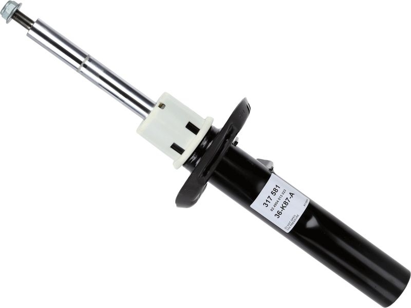 SACHS Shock absorber VW,AUDI 317 581 5N0413031AA,5N0413031K,5N0413031L Shocks,Shock absorbers,Suspension shocks 5N0413031T,8J0413029T,8J0413031AA
