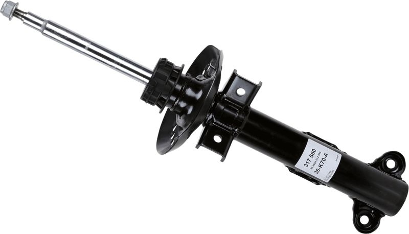 SACHS Shock absorber MERCEDES-BENZ 317 560 2123200838,2123200938,2123201038 Shocks,Shock absorbers,Suspension shocks 2123201138,2123201238,2123201338