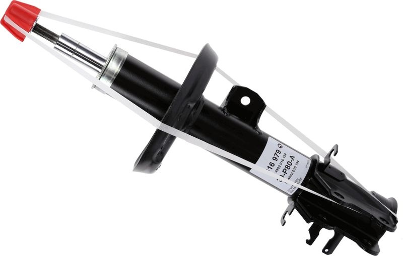 SACHS Shock absorber OPEL,VAUXHALL 316 979 344899,344903,345081 Shocks,Shock absorbers,Suspension shocks 95514590,95514592,95517148,344899,344903