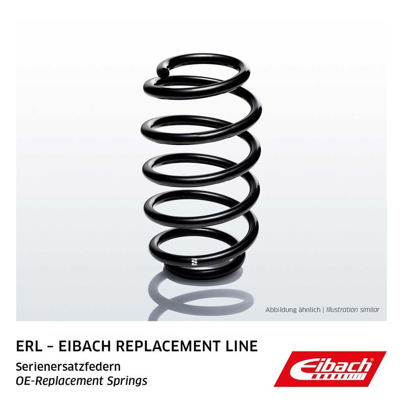 EIBACH Coil spring FORD R14286 1702959,1702986,1708146 Suspension spring,Springs,Coil springs,Coil spring suspension,Suspension springs 1711243