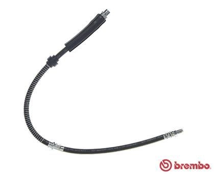 BREMBO Brake Hose ESSENTIAL LINE T 06 050 Brake Line,Brake Pipe BMW,1 Schrägheck (F20),3 Touring (F31),3 Limousine (F30, F80),4 Gran Coupe (F36)