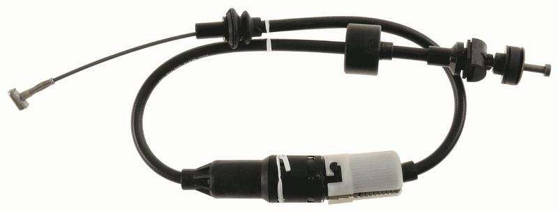 SACHS Clutch Cable VW,SEAT 3074 003 346 6N1721335K,6N1721335D,6N1721335J  6N1721335K,6X1721335,6N1721335K,6N1721335D,6N1721335J,6N1721335K,6X1721335