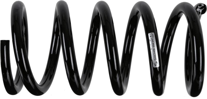 Sachs Spiralfjder 994 947 Sachs Mitsubishi Grandis (NA_W) 994947