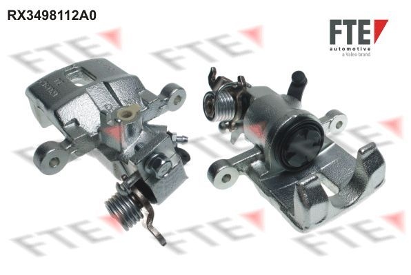 Brake Caliper RX3498112A0 FTE