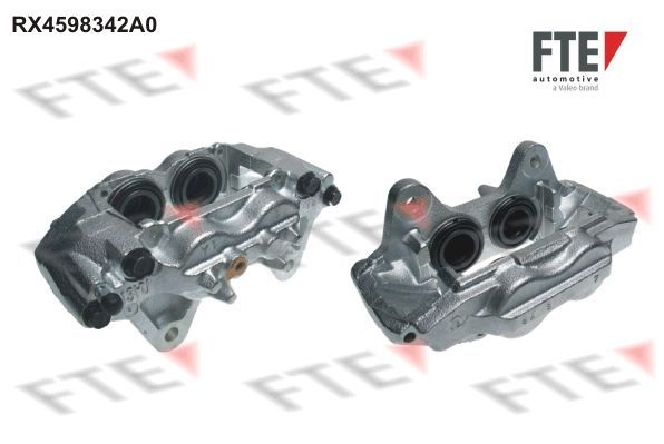 Brake Caliper RX4598342A0 FTE